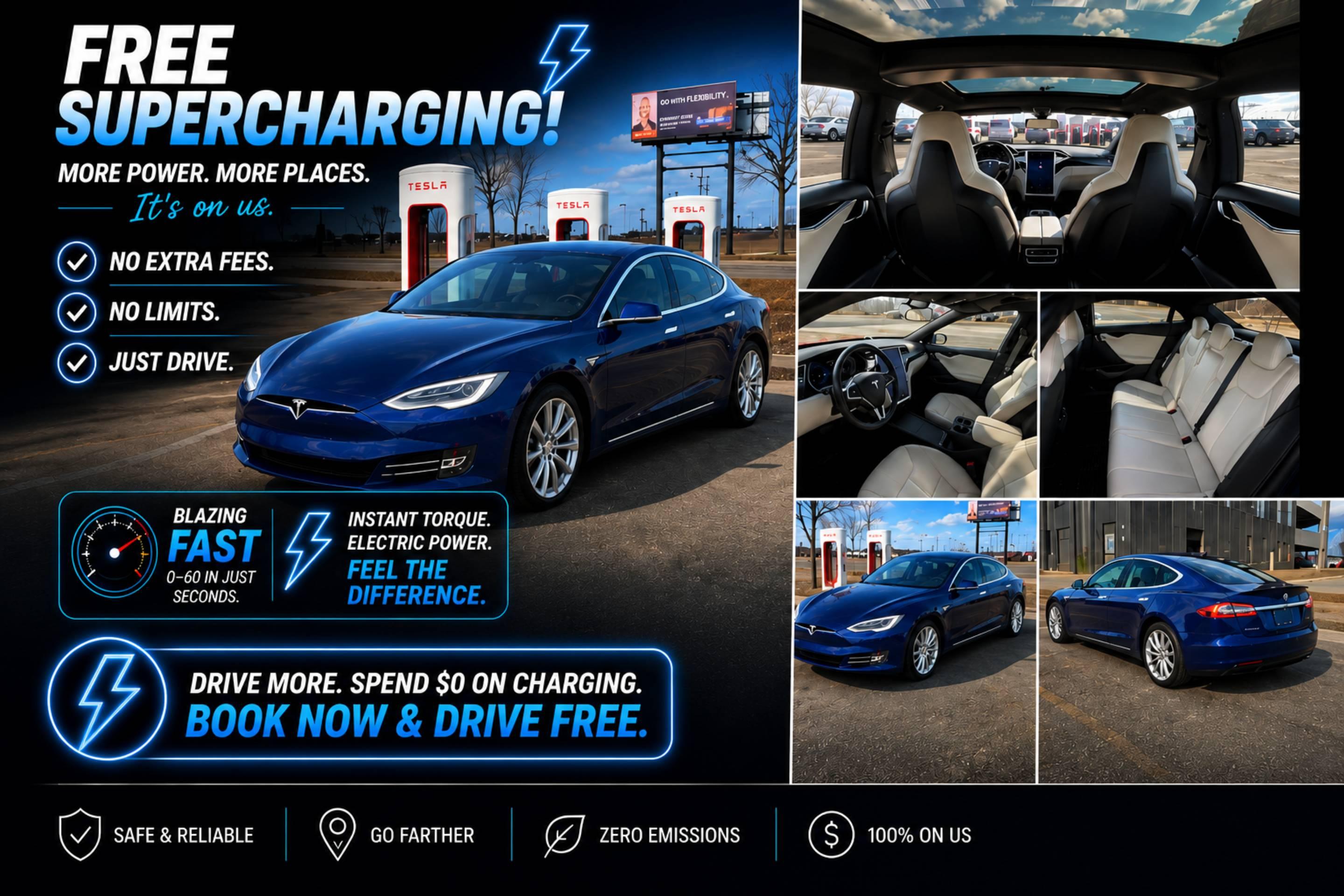Tesla Model S 2016 in Fargo, ND