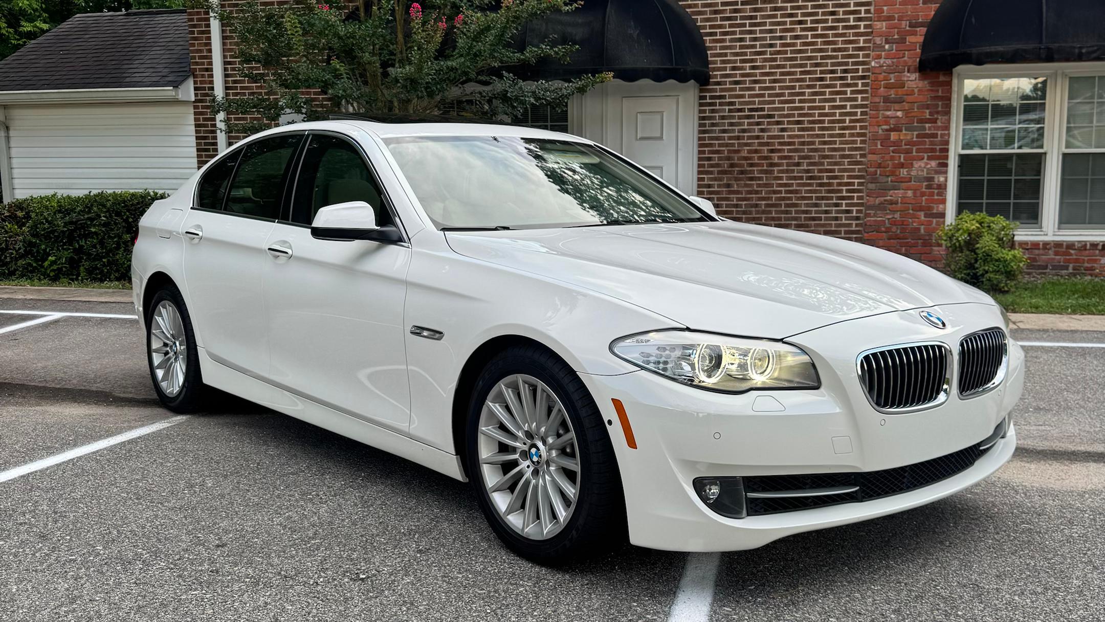 BMW 5 Series 2013 in Fayetteville, NC