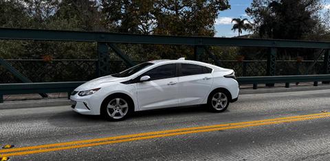 Chevrolet Volt 2017