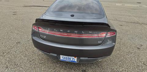Lincoln MKZ 2014