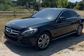 Mercedes-Benz C-Class car