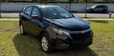 Chevrolet Equinox 2024