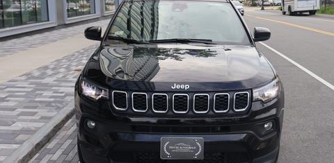 Jeep Compass 2025