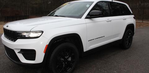 Jeep Grand Cherokee 2024