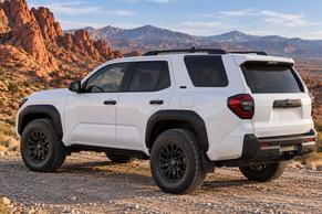 Toyota 4Runner 2026 in Las Vegas