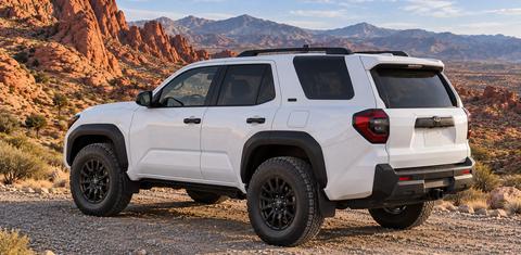 Toyota 4Runner 2026