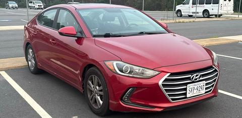 Hyundai Elantra 2017