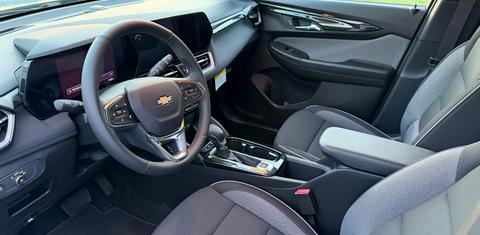 Chevrolet Trailblazer 2026