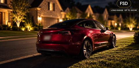 Tesla Model 3 2026