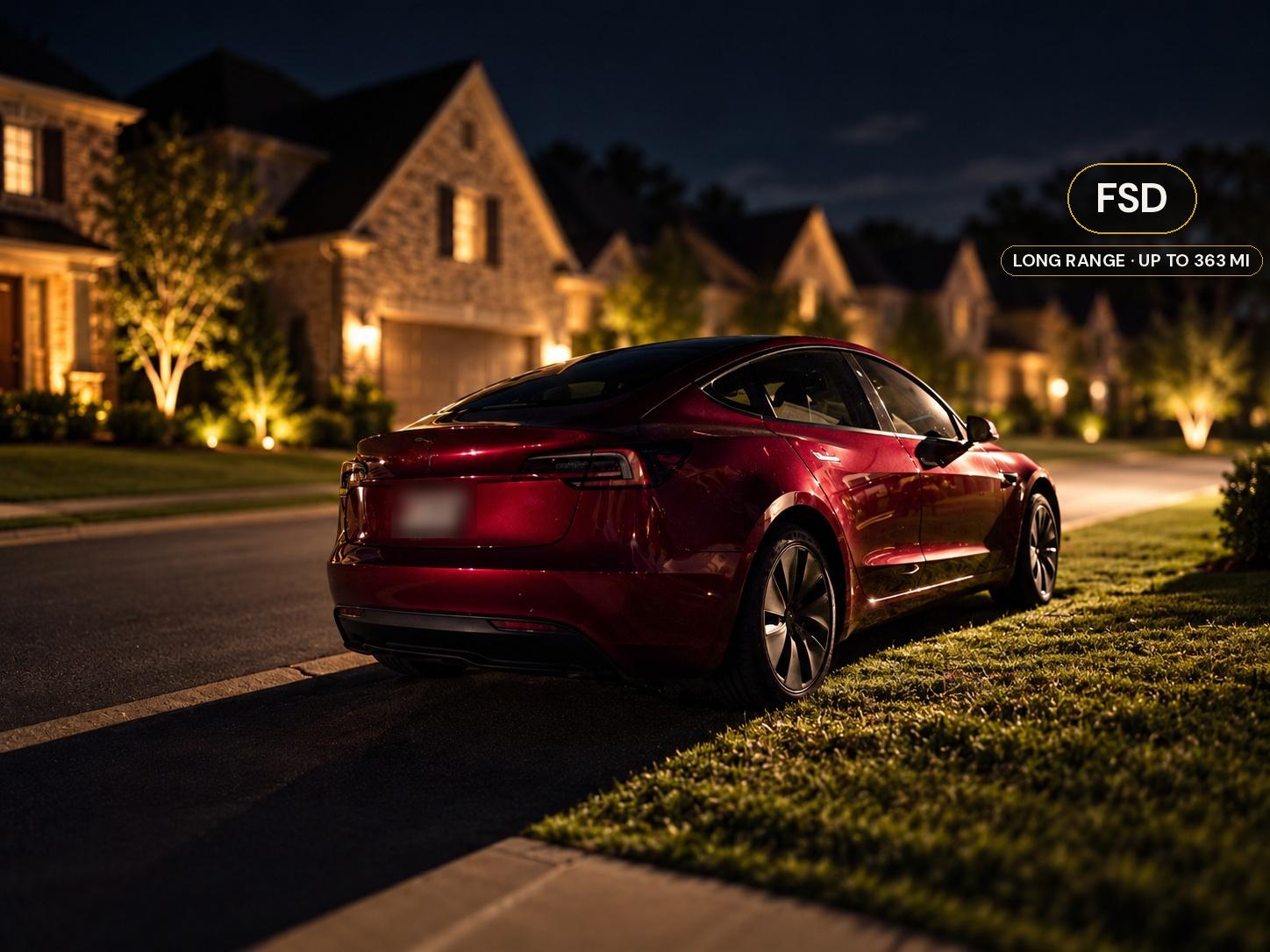 Tesla Model 3 2026 in Piedmont, SC