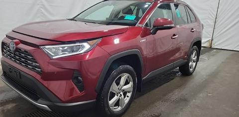 Toyota RAV4 Hybrid 2020