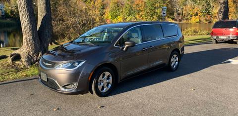 Chrysler Pacifica 2020