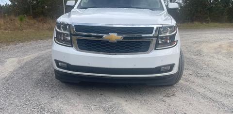 Chevrolet Suburban 2017