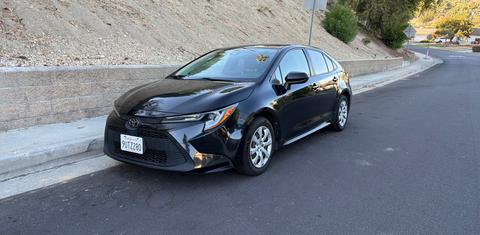 Toyota Corolla 2020