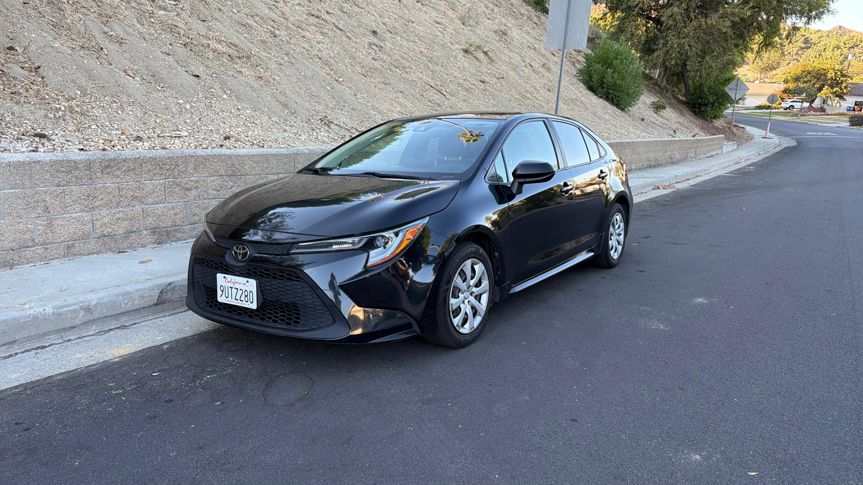 Toyota Corolla 2020 in Diamond Bar, CA