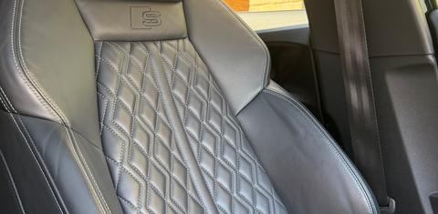 Audi S3 2020