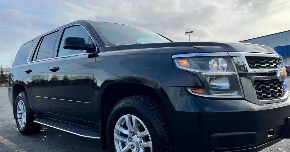 Chevrolet Tahoe 2016 rental in Anchorage, AK by 907 Car Rental .. Turo