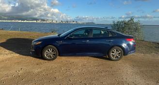 Kia Optima 2020 — Car rental alternative in Ewa Beach, HI