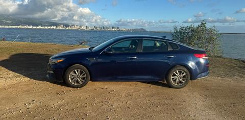 Kia Optima 2020
