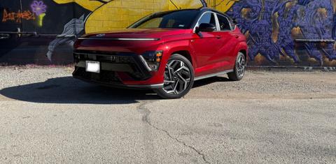 Hyundai Kona 2024