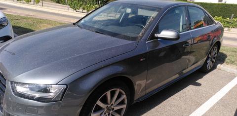 Audi A4 2014
