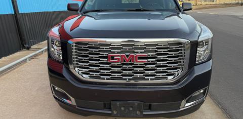 GMC Yukon XL 2018