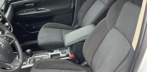 Mitsubishi Outlander 2020