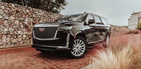 Cadillac Escalade ESV 2023