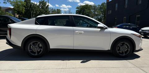 Kia K4 2025