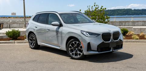 BMW X3 2025