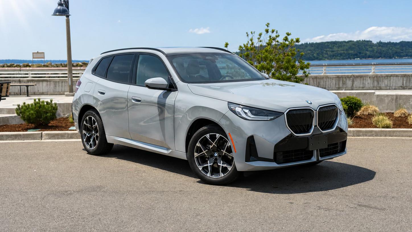 BMW X3 2025 in SeaTac, WA