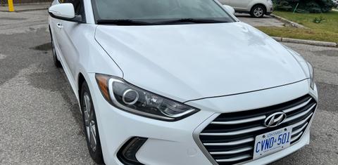 Hyundai Elantra 2017