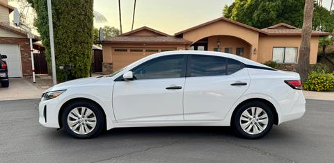 Nissan Sentra 2025