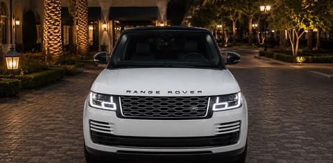 Land Rover Range Rover 2020