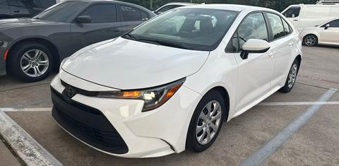 Toyota Corolla 2023