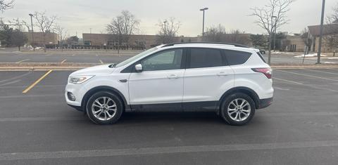 Ford Escape 2017