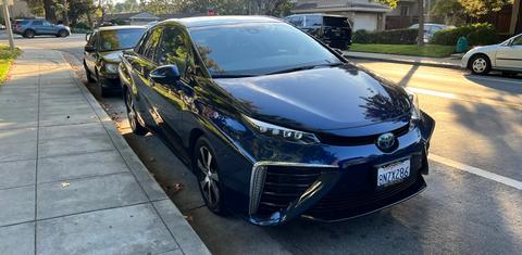 Toyota Mirai 2019