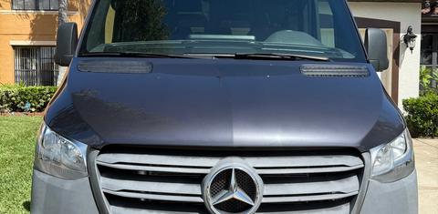 Mercedes-Benz Sprinter 2020
