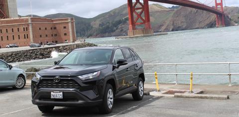 Toyota RAV4 2025
