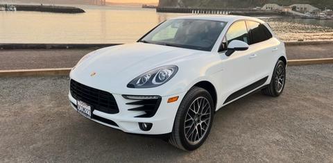 Porsche Macan 2018