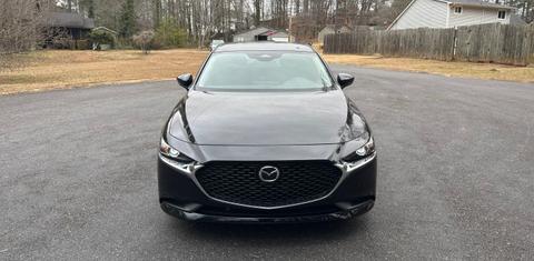 Mazda Mazda3 2025