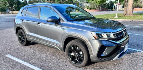 Volkswagen Taos 2022