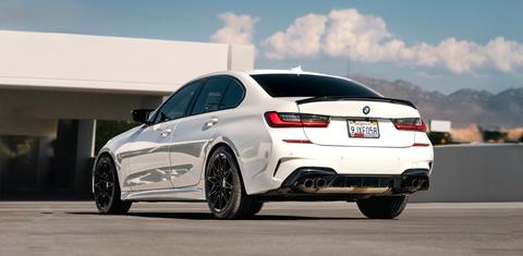 BMW 3 Series 2020