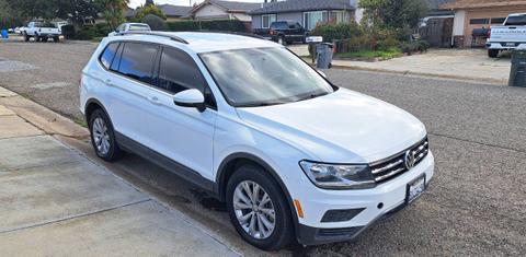 Volkswagen Tiguan 2019