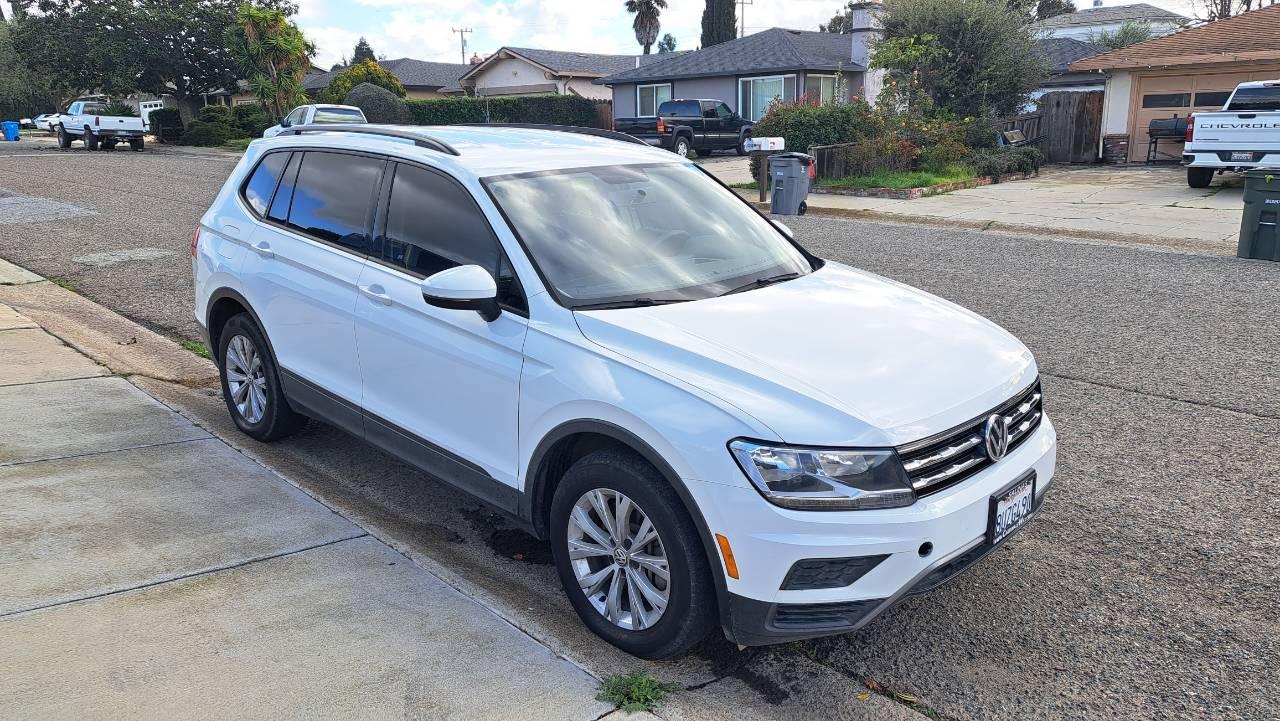 Volkswagen Tiguan 2019 in South San Francisco, CA