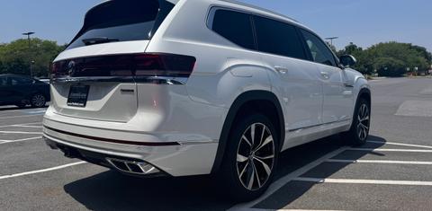 Volkswagen Atlas 2024