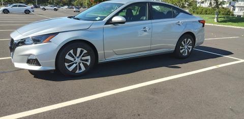 Nissan Altima 2022