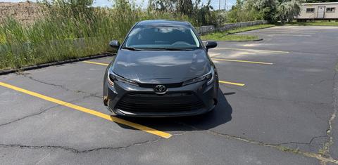 Toyota Corolla 2025