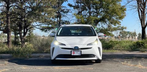 Toyota Prius 2021