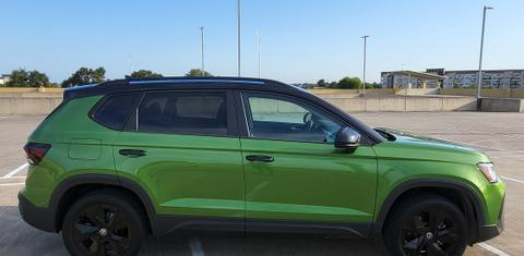 Volkswagen Taos 2026